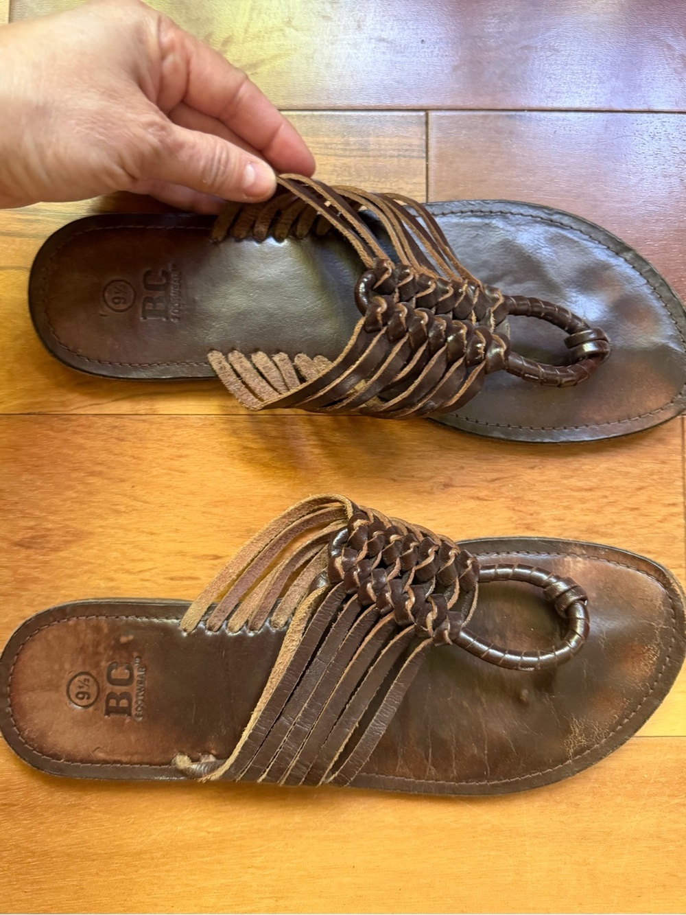 BC Footwear